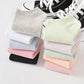 100% Soft Cotton Casual Fashion Short Socks for Girls