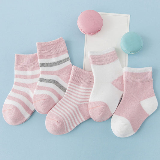 100% Organic Cotton Socks - Toddler (Unisex)