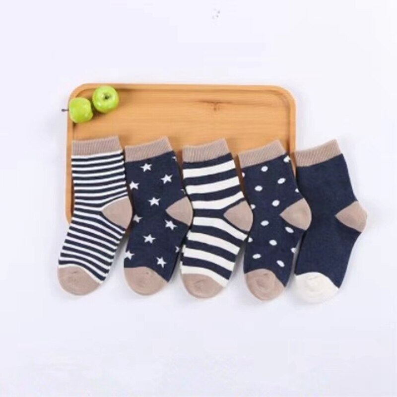 100% Organic Cotton floor socks - Toddler (Unisex)